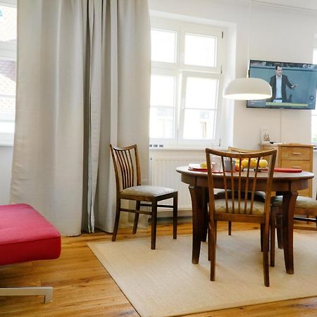 Apartment Dompredigergasse Naumburg  Luaran gambar