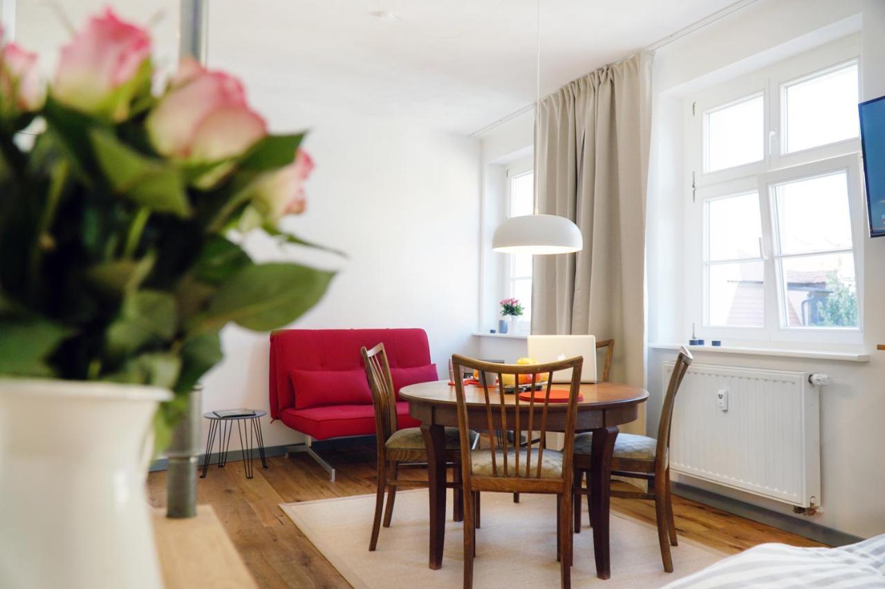Apartment Dompredigergasse Naumburg  Luaran gambar