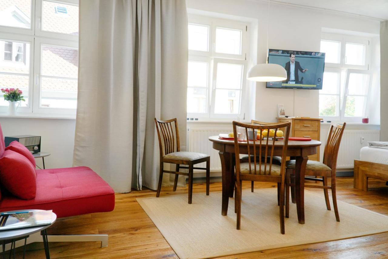 Apartment Dompredigergasse Naumburg  Luaran gambar