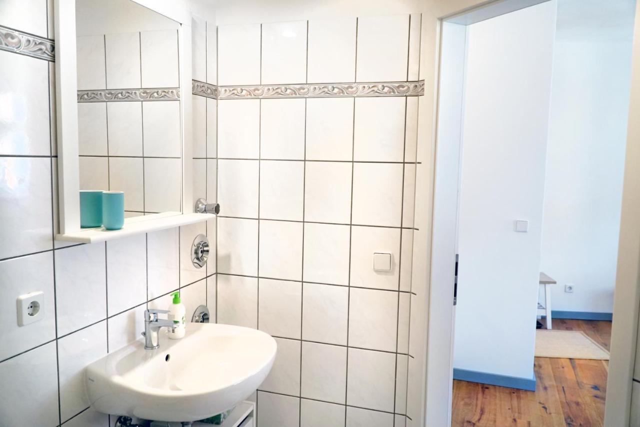 Apartment Dompredigergasse Naumburg  Luaran gambar