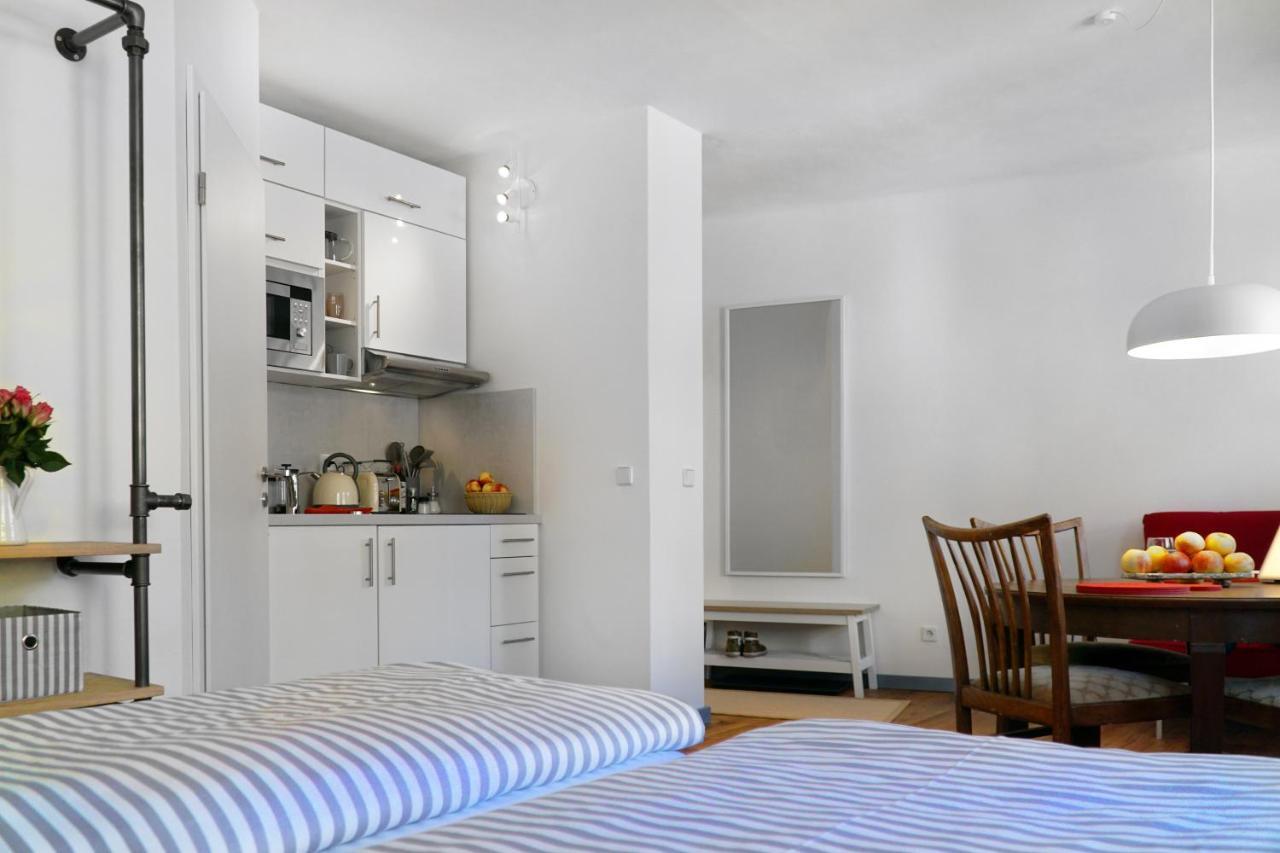 Apartment Dompredigergasse Naumburg  Luaran gambar