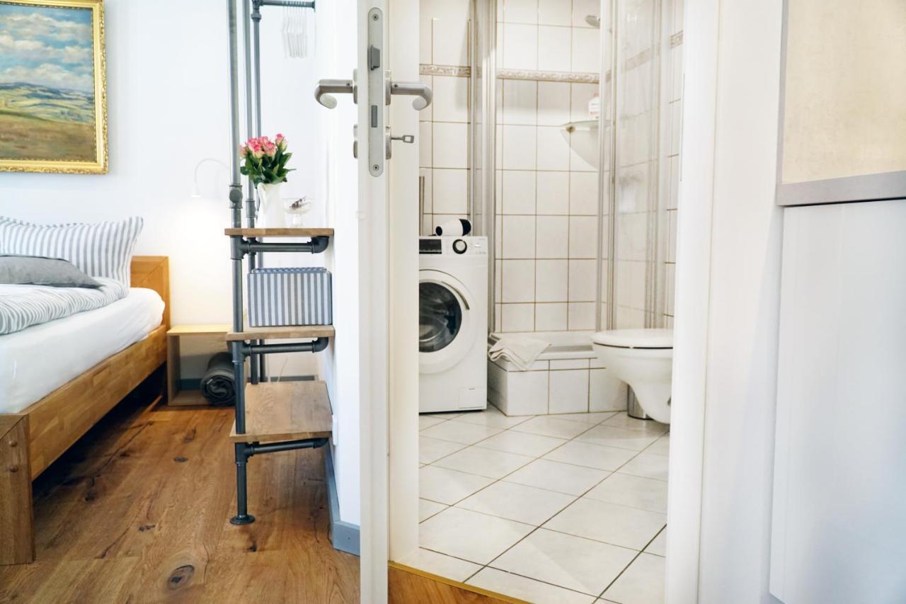 Apartment Dompredigergasse Naumburg  Luaran gambar
