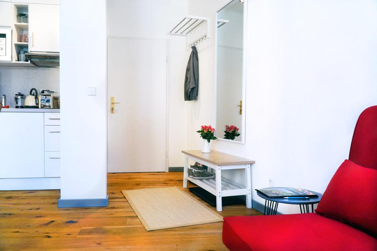 Apartment Dompredigergasse Naumburg  Luaran gambar