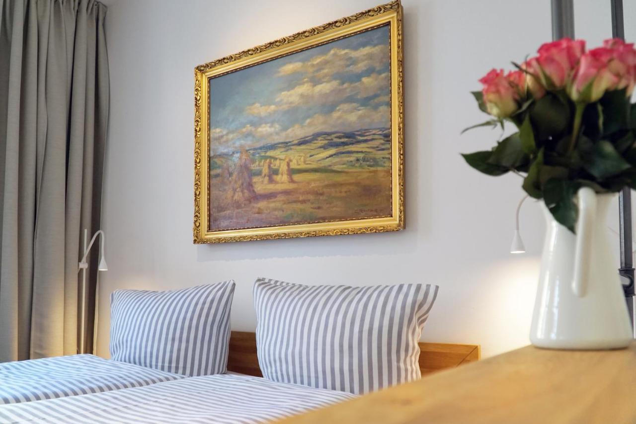 Apartment Dompredigergasse Naumburg  Luaran gambar