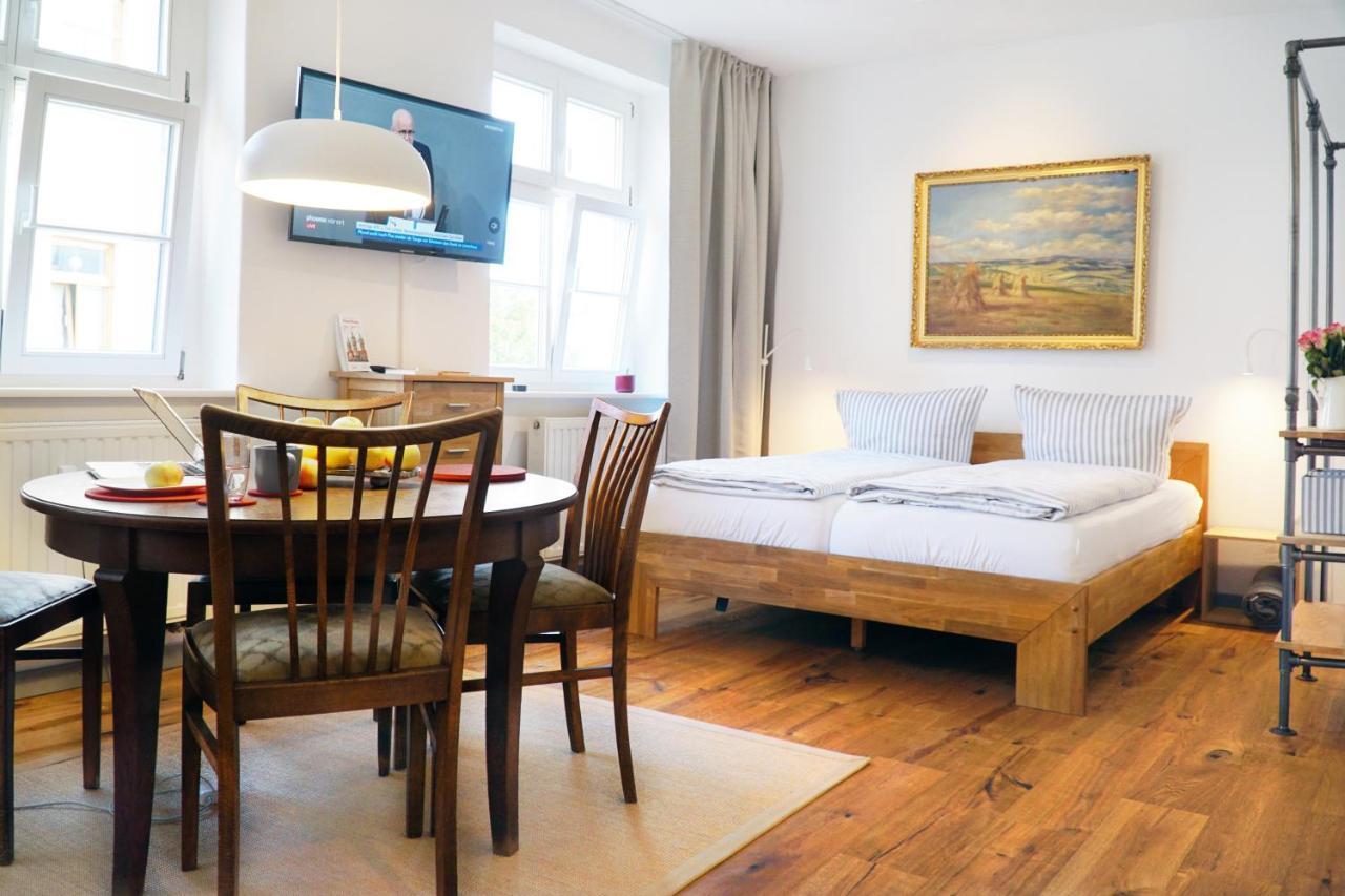 Apartment Dompredigergasse Naumburg  Luaran gambar