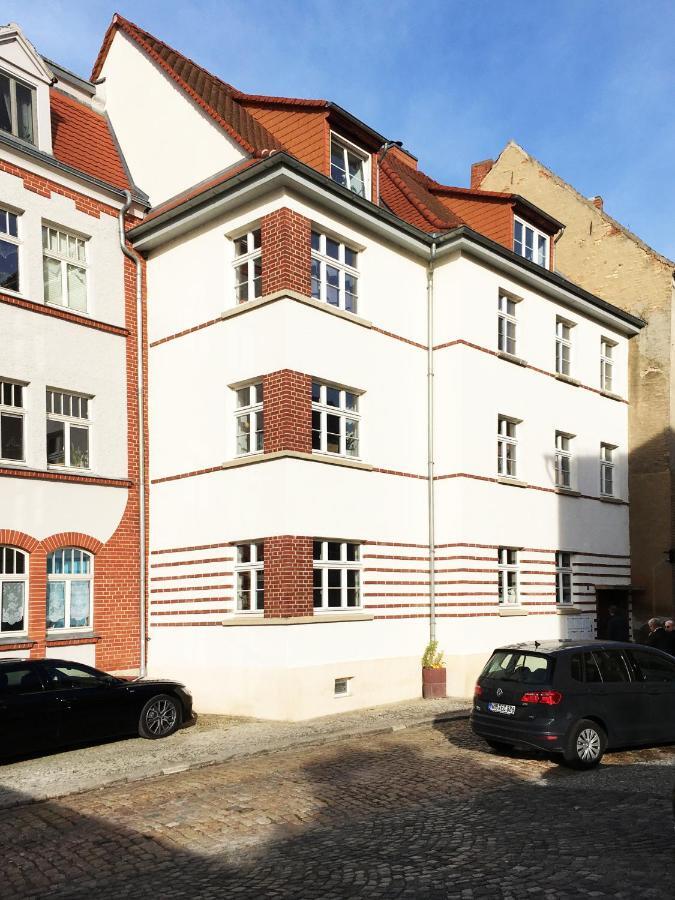 Apartment Dompredigergasse Naumburg  Luaran gambar